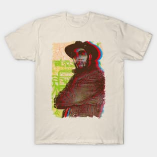 DJ kOOL HERC NYC graphic T-Shirt